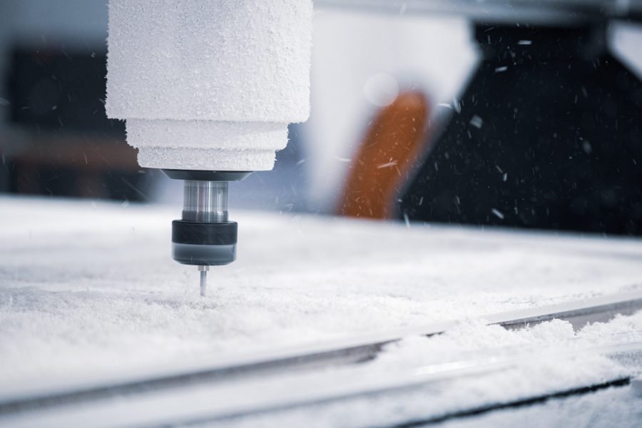 Vacum Tech - CNC obrada - termoformiranje plastike