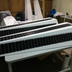 Vacum Tech - Termoformirana maska sa sklopom