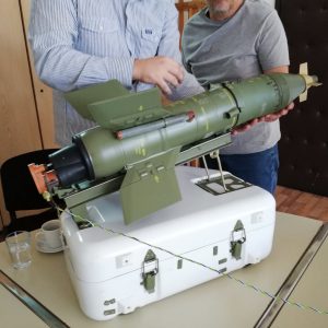 Vacum Tech - Termoformiranje Vojna Industrija
