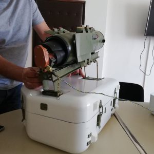 Vacum Tech - Vojna Industrija